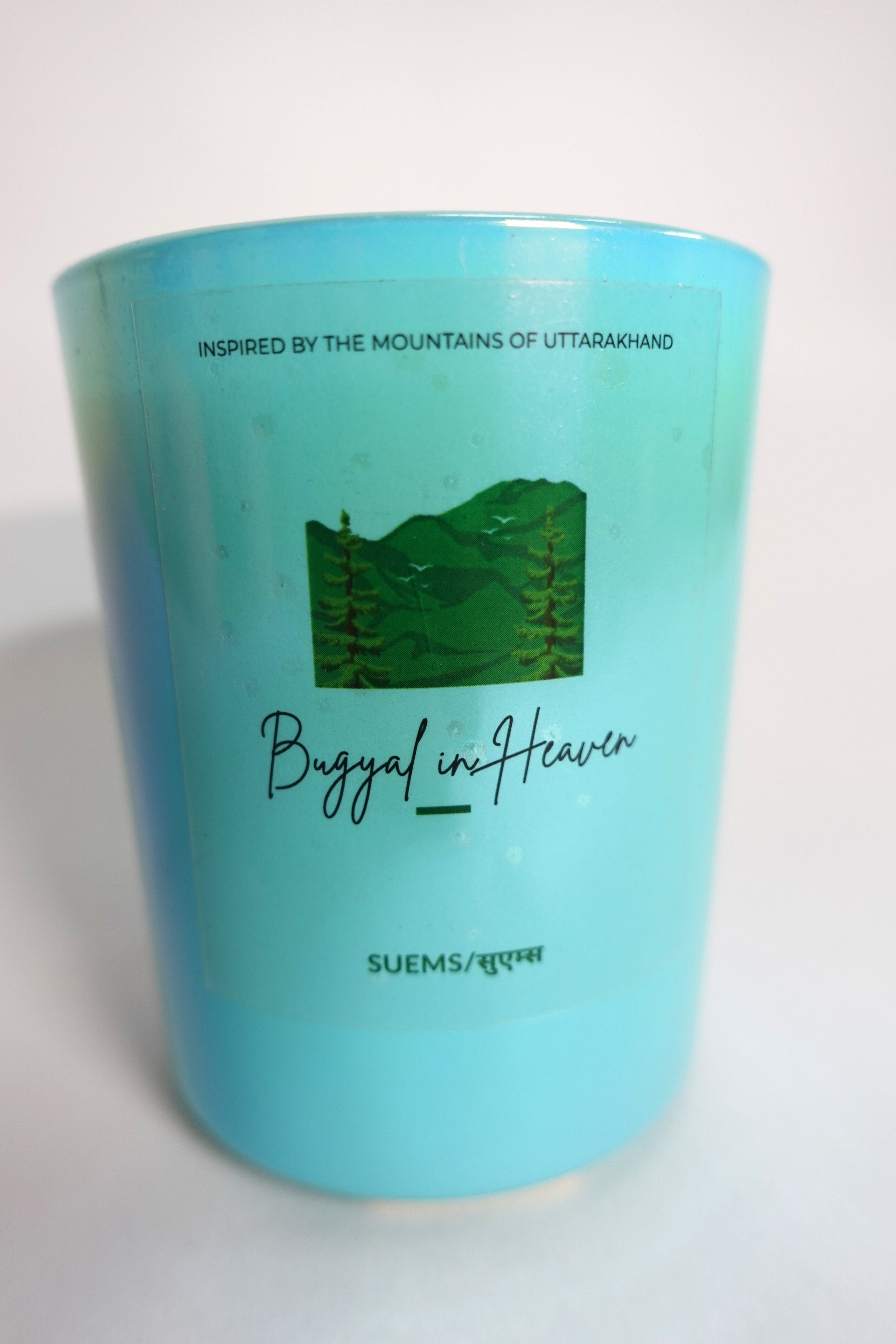 BUGYAL │Meadow Mist